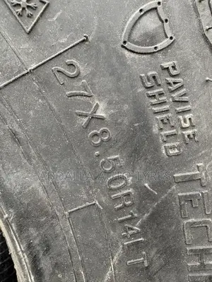 27X8.50R14LT Everland Tyre