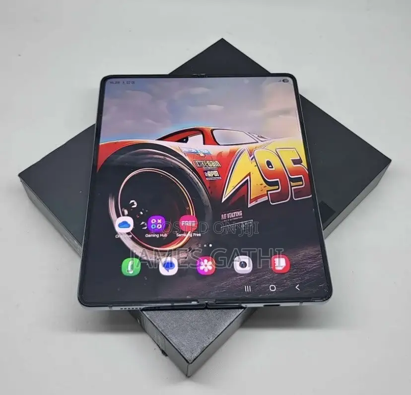 Samsung Galaxy Z Fold4 512 GB Blue