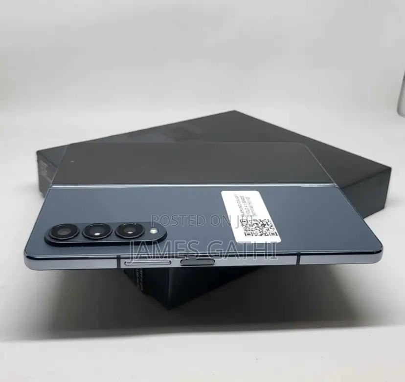 Samsung Galaxy Z Fold4 512 GB Blue