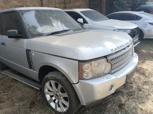 Land Rover Range Rover 2008 Silver