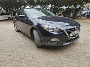 Mazda Axela 2015 Blue