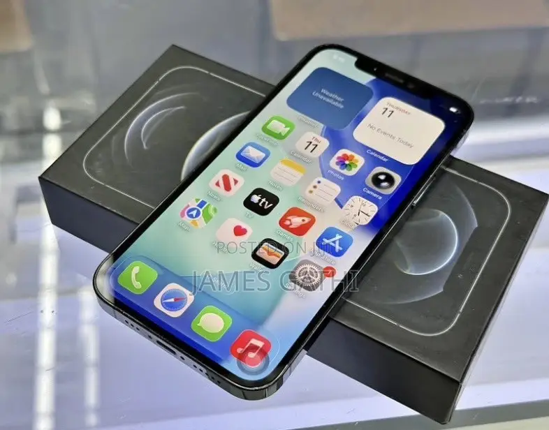 Apple iPhone 12 Pro Max 256 GB Blue