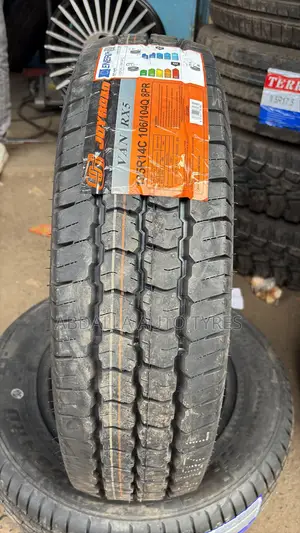 195R14C 8PR Joyroad Tyre