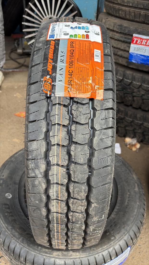 195R14C 8PR Joyroad Tyre