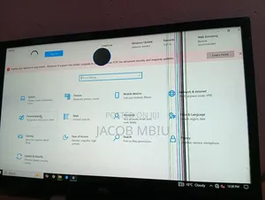 Desktop Computer HP 6GB Intel Pentium HDD 320GB