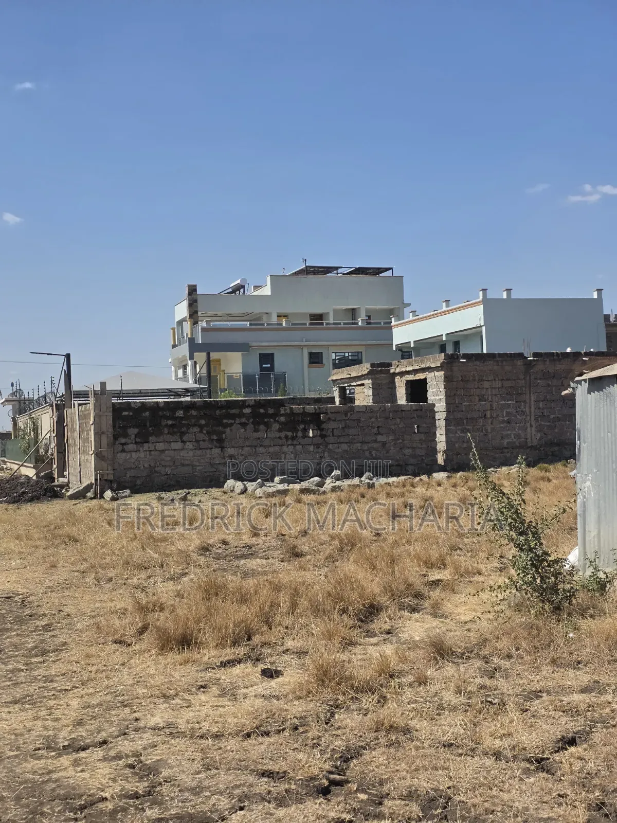 Residential Plot for Sale at Juja Farm