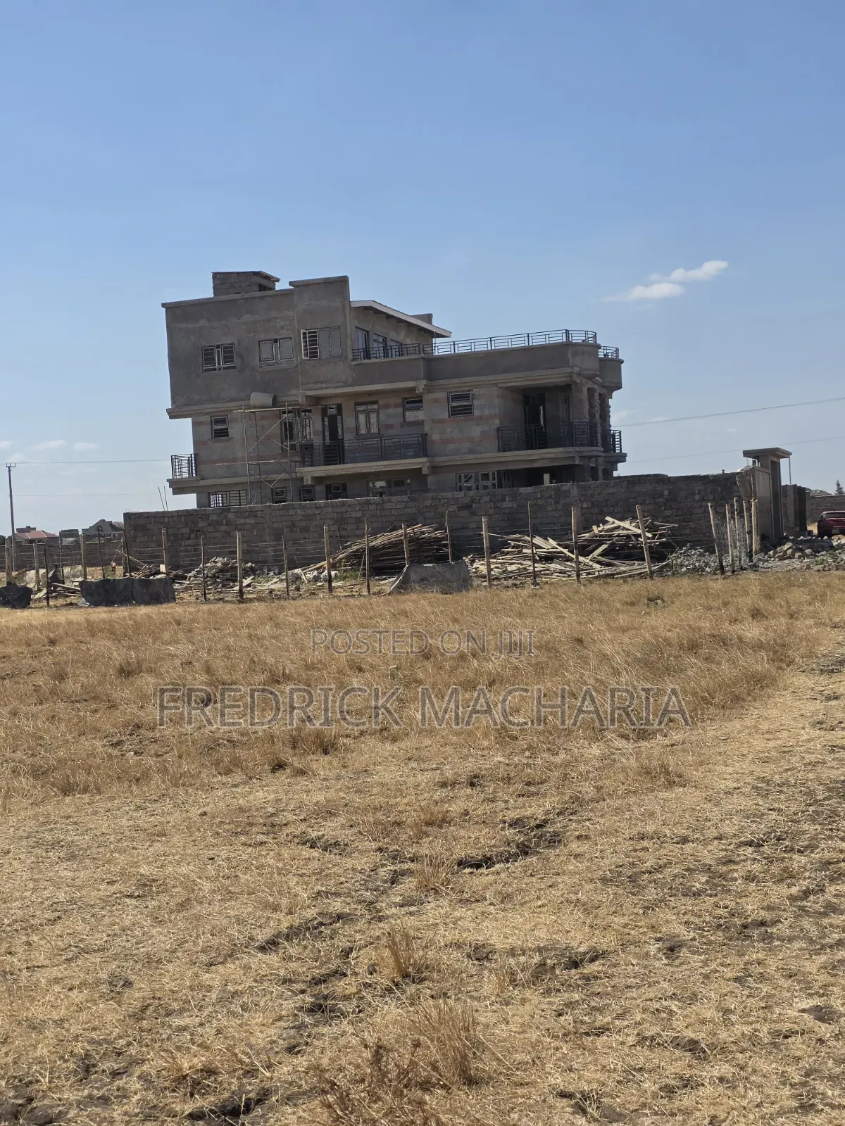 Residential Plot for Sale at Juja Farm