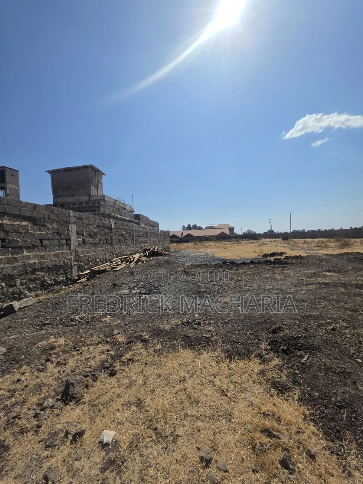 Residential Plot for Sale at Juja Farm