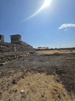 Residential Plot for Sale at Juja Farm
