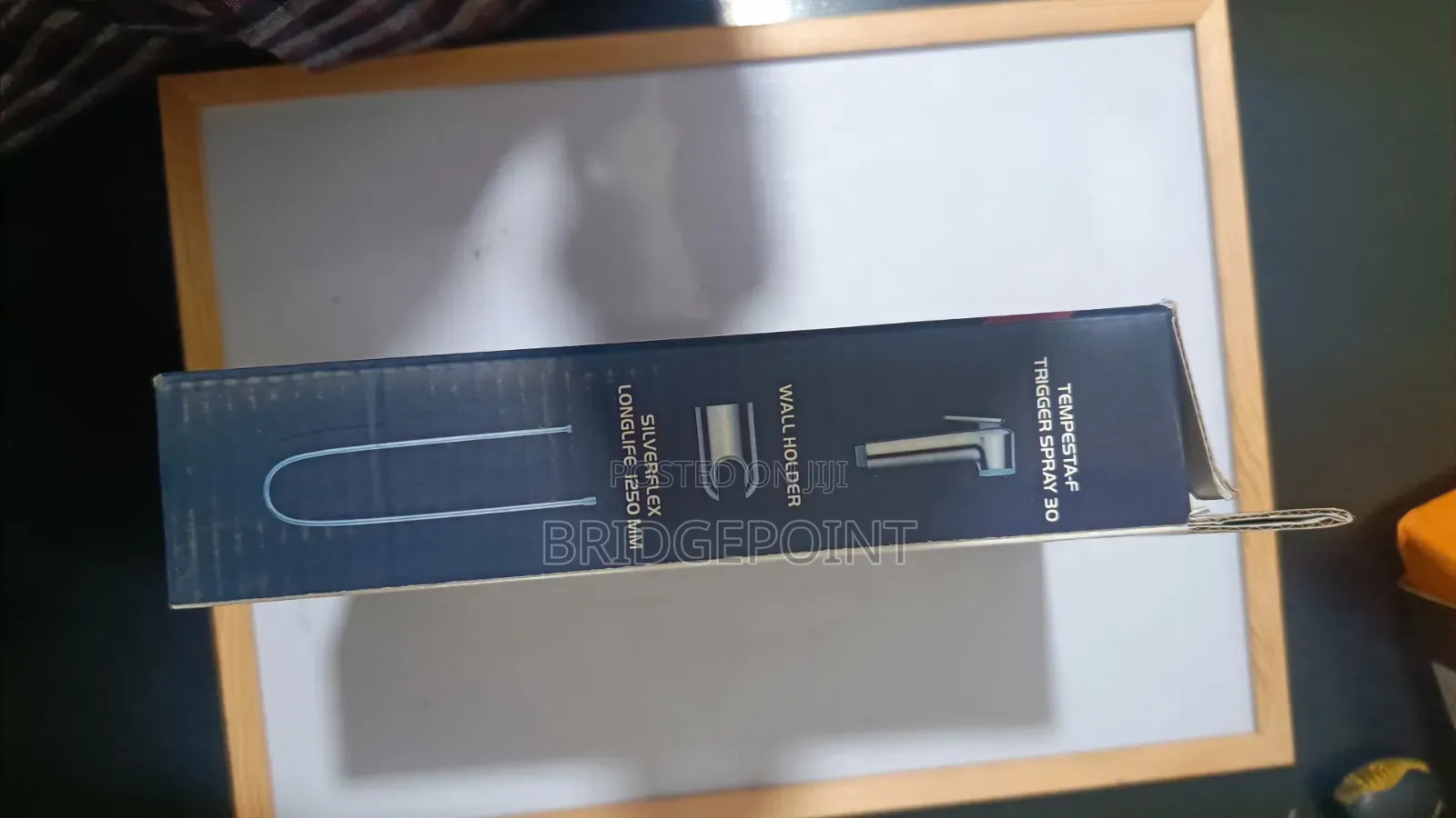 Arabic Bidet Shower Tempesta-F Trigger Spray for Home, Hotel
