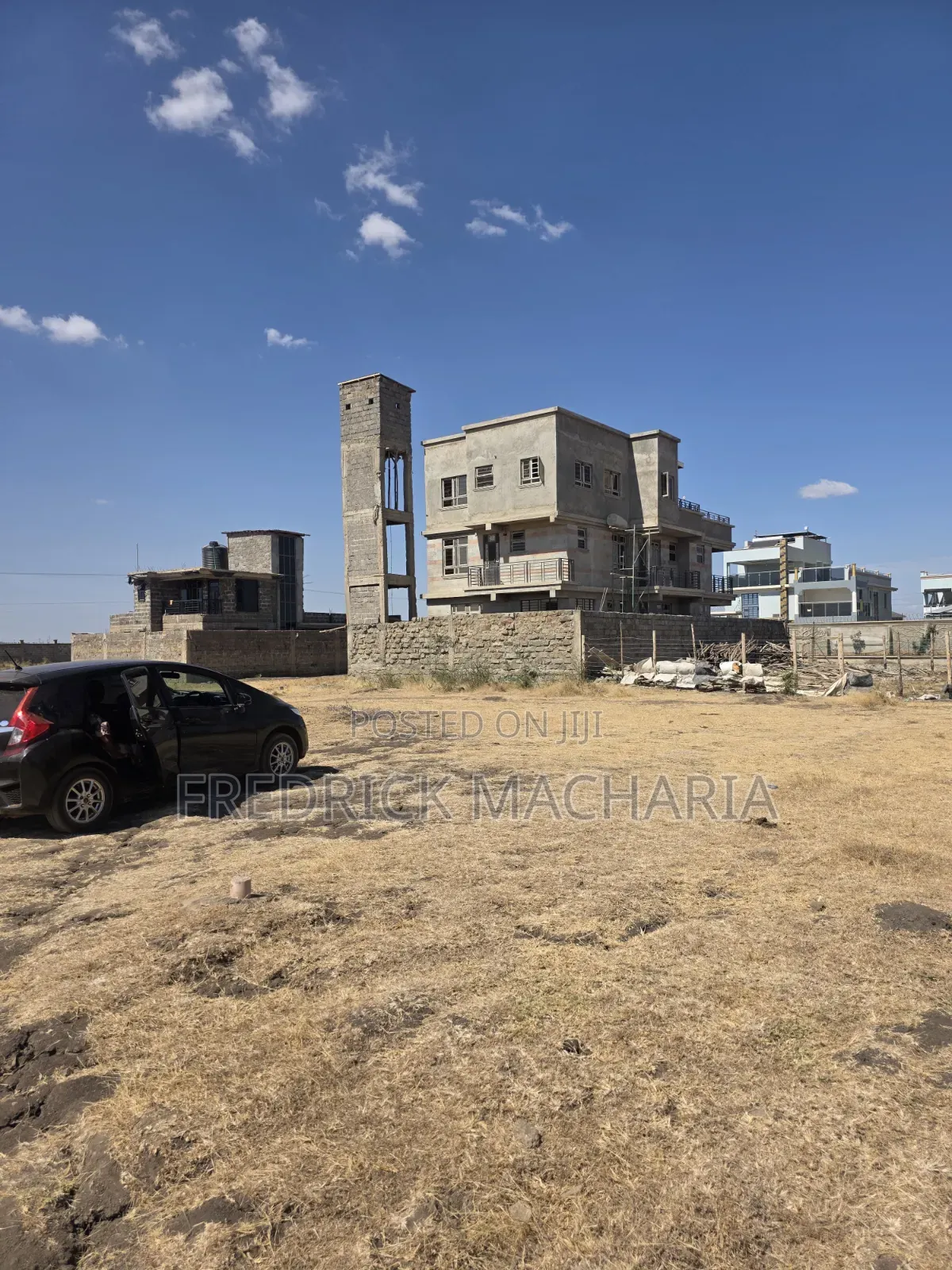 Residential Plot for Sale at Juja Farm
