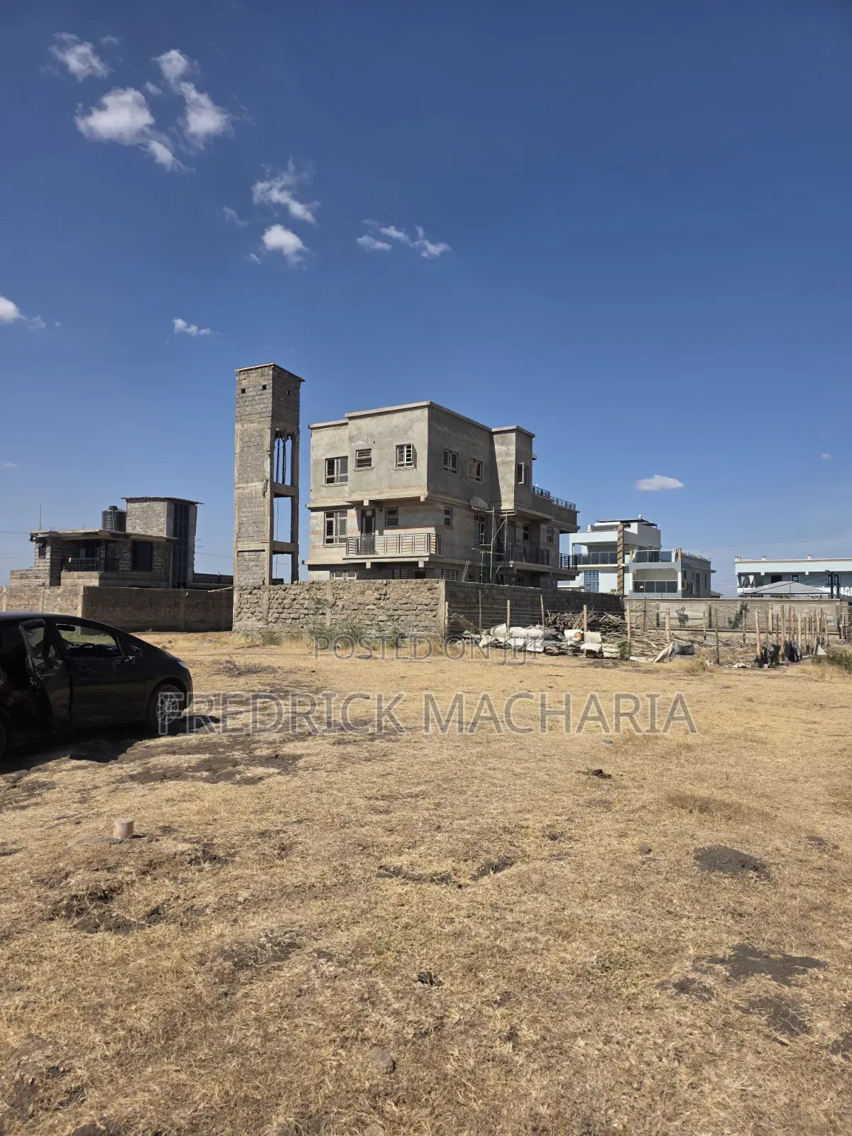 Residential Plot for Sale at Juja Farm