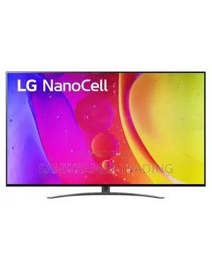 65NANO846QA LG 65" UHD4K Smart AI ThinQ Nanocell TV With Magic Remote