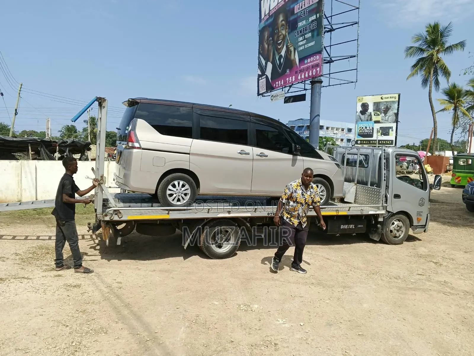 Recovery/Breakdown Services