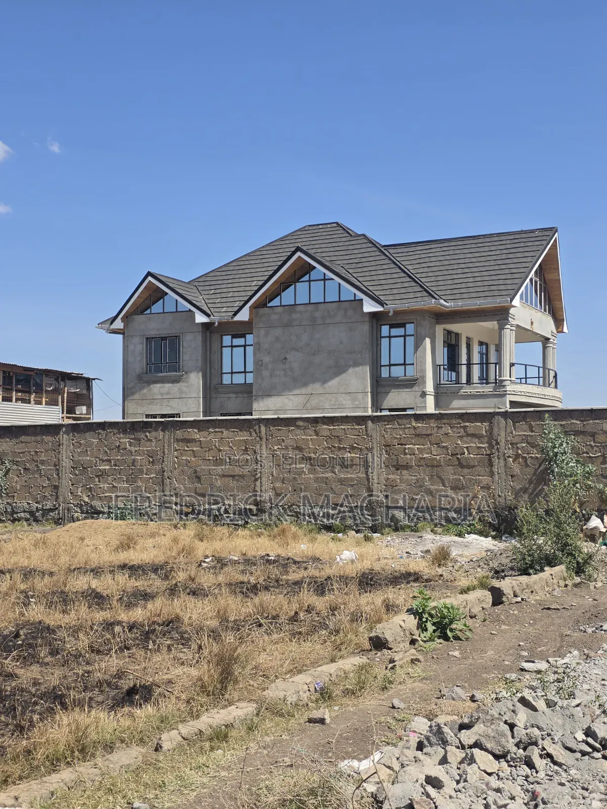 Residential Plot for Sale at Juja Farm