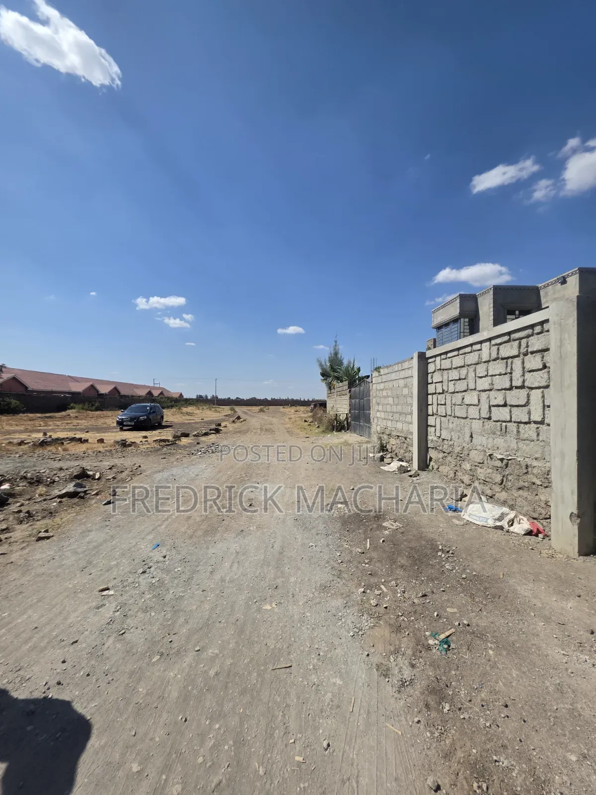 Residential Plot for Sale at Juja Farm
