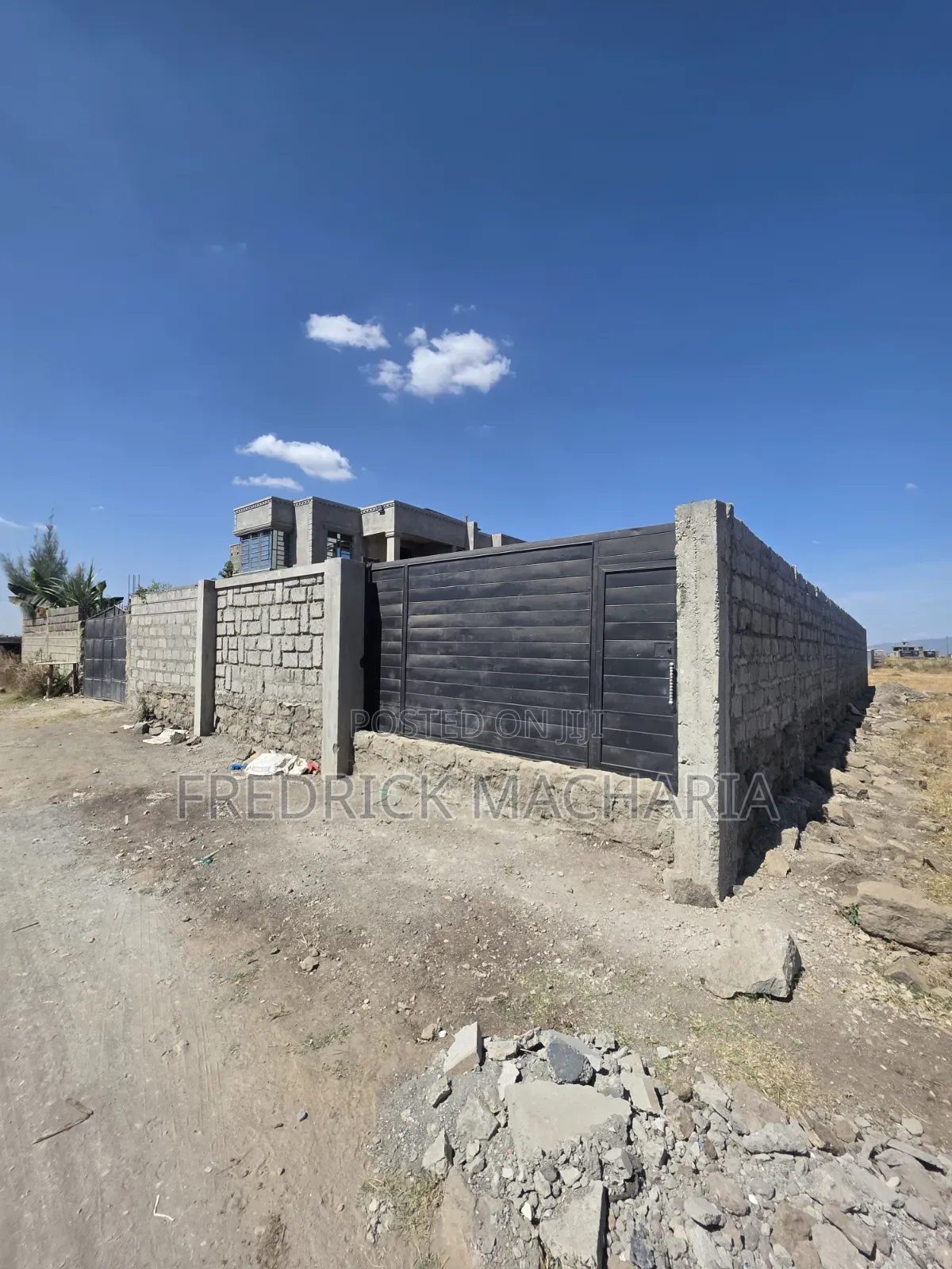 Residential Plot for Sale at Juja Farm