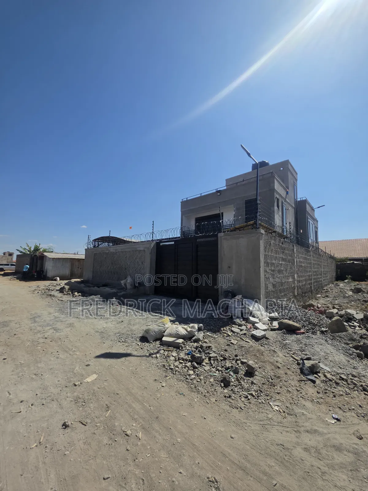 Residential Plot for Sale at Juja Farm