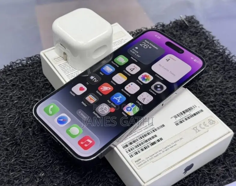 Apple iPhone 14 Pro Max 256 GB