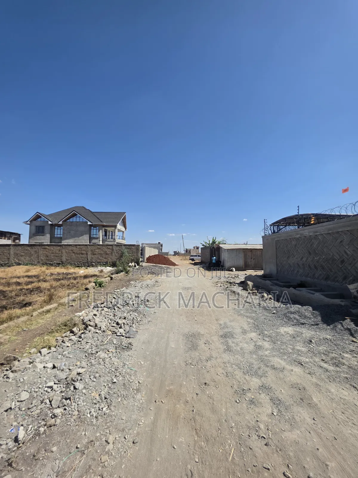 Residential Plot for Sale at Juja Farm