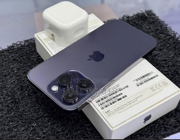 Apple iPhone 14 Pro Max 256 GB - thumbnail 3