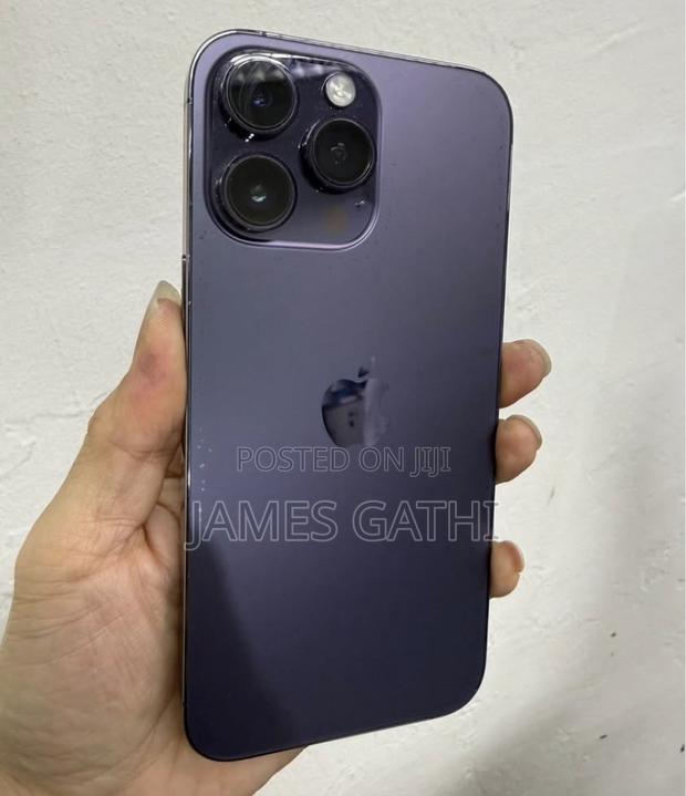 Apple iPhone 14 Pro Max 256 GB - thumbnail 2