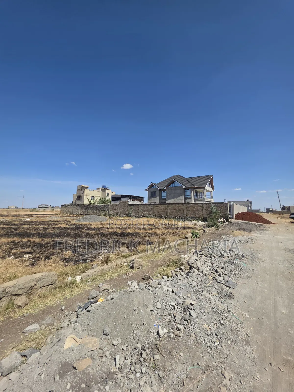 Residential Plot for Sale at Juja Farm