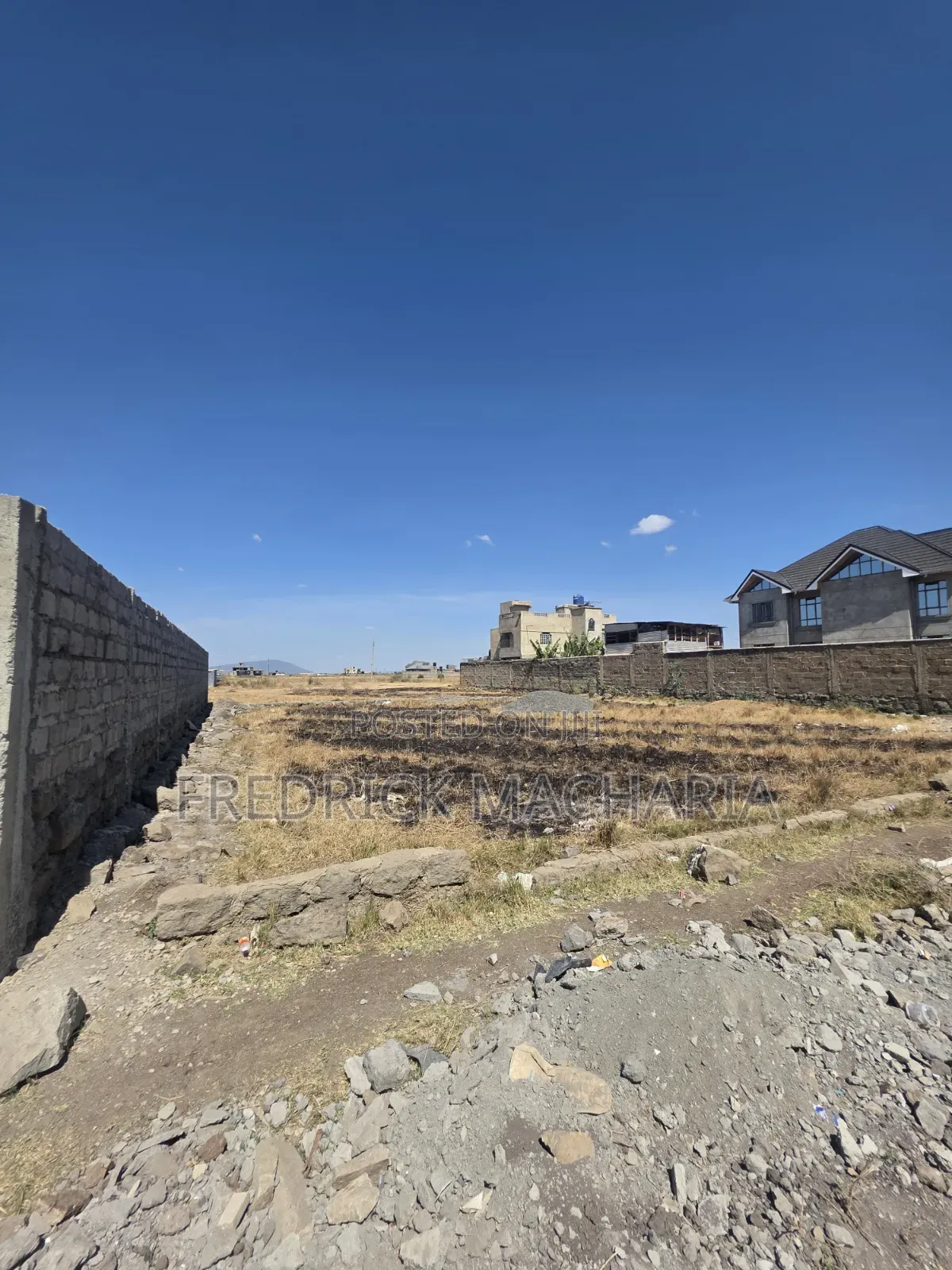 Residential Plot for Sale at Juja Farm