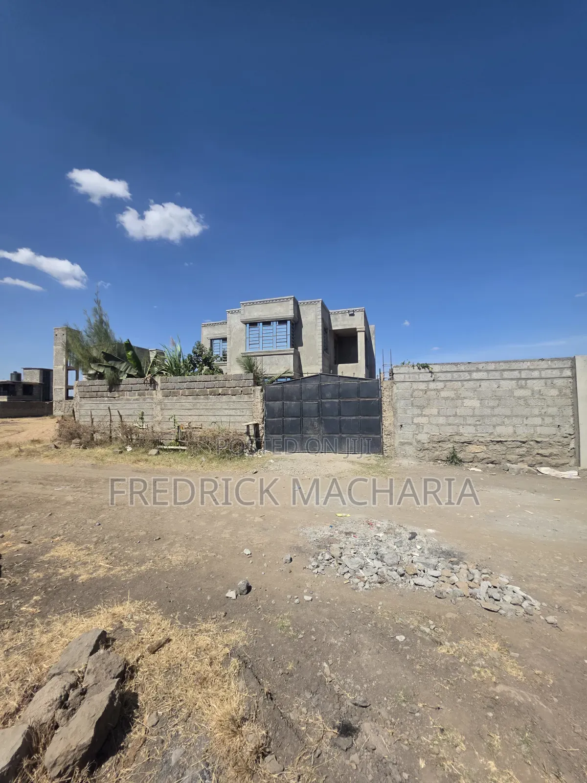 Residential Plot for Sale at Juja Farm