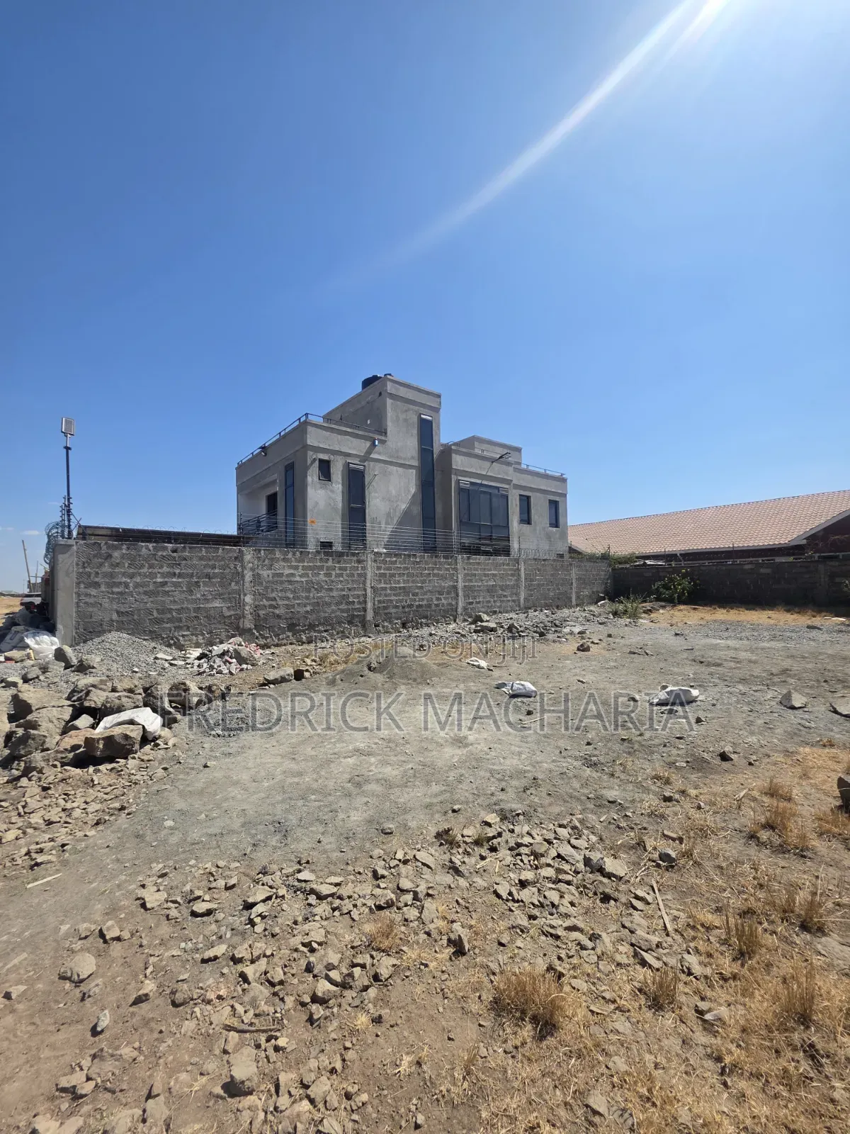 Residential Plot for Sale at Juja Farm