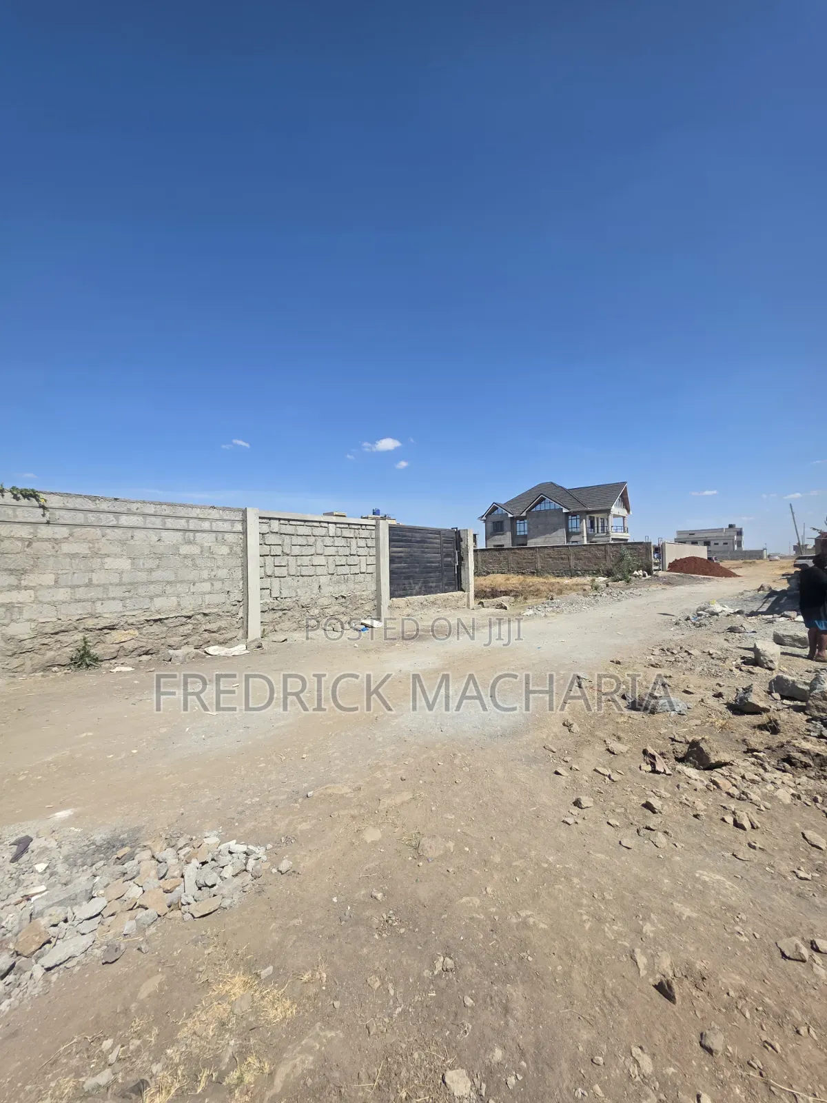 Residential Plot for Sale at Juja Farm