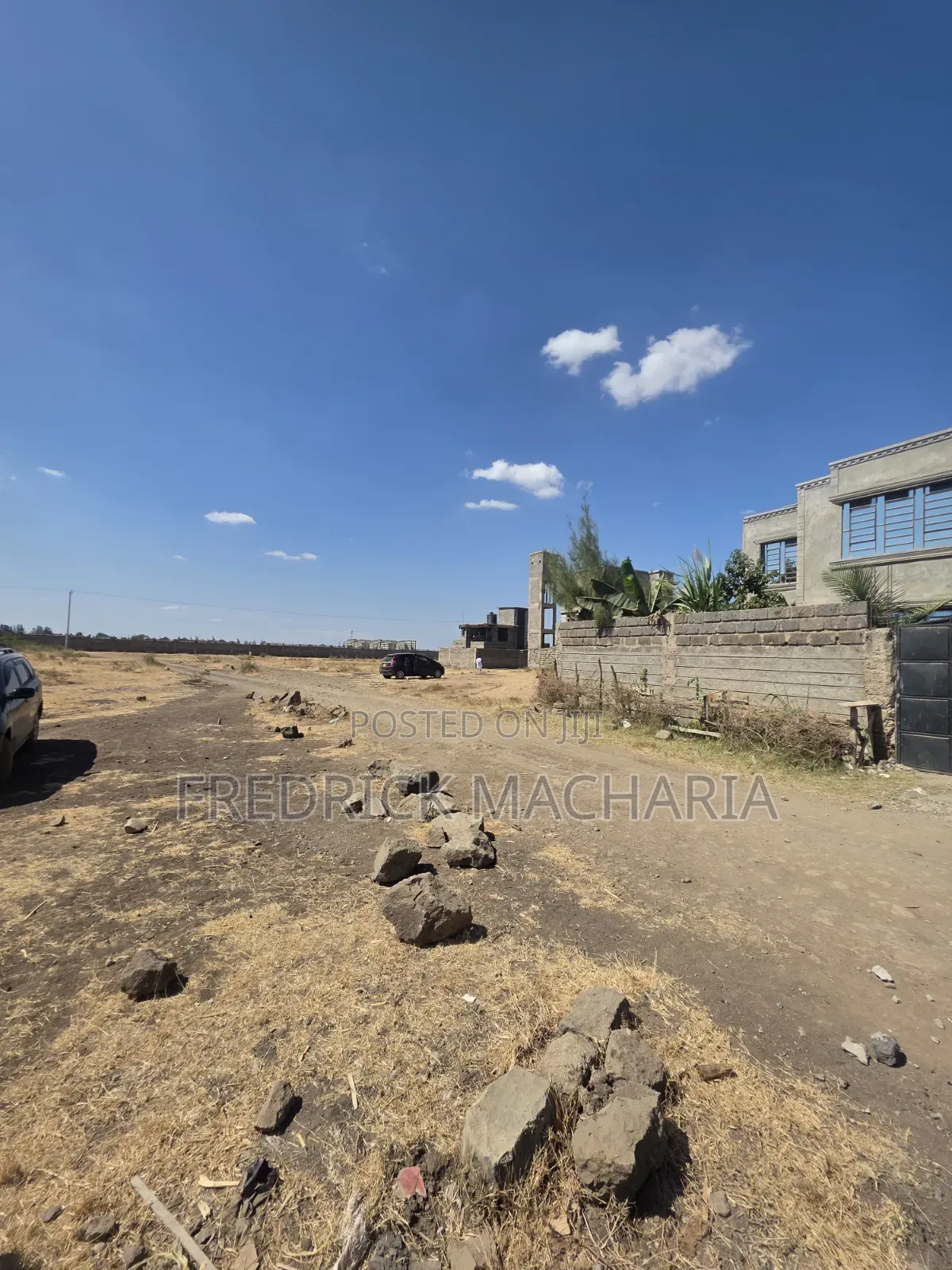 Residential Plot for Sale at Juja Farm