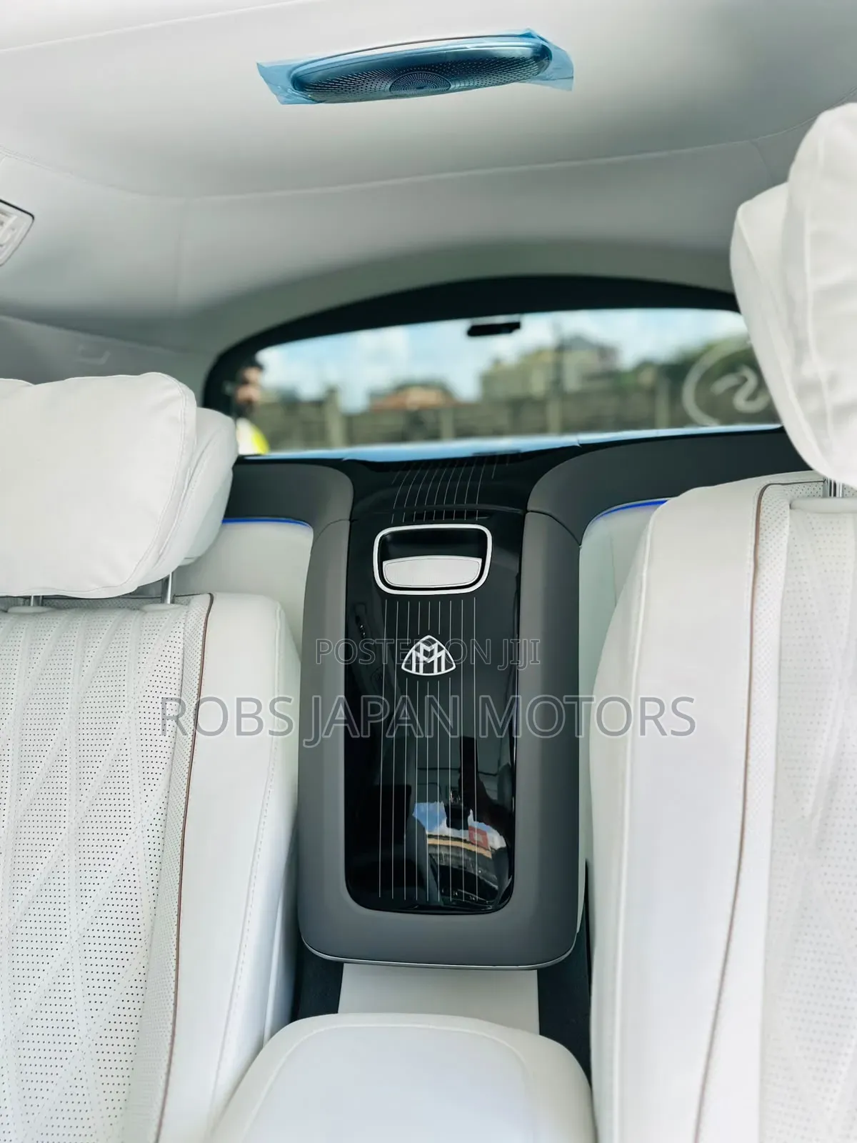 New Mercedes-Benz Maybach GLS GLS 600 AWD 2025 Black