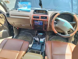 Toyota Land Cruiser Prado 2006 Black