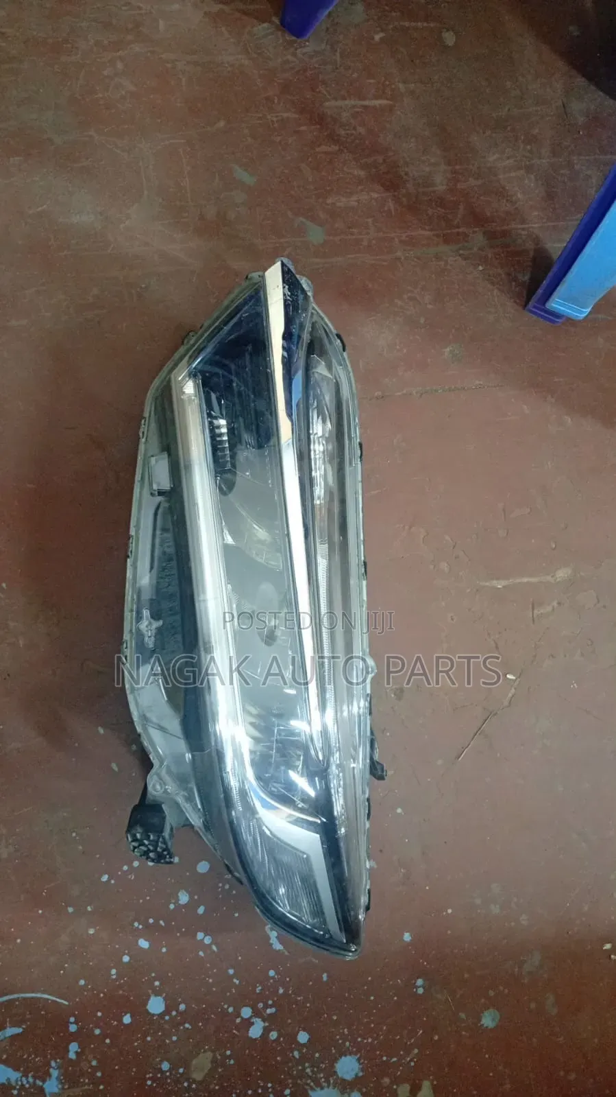 Honda Fit Shuttle 2015/2017 Headlight