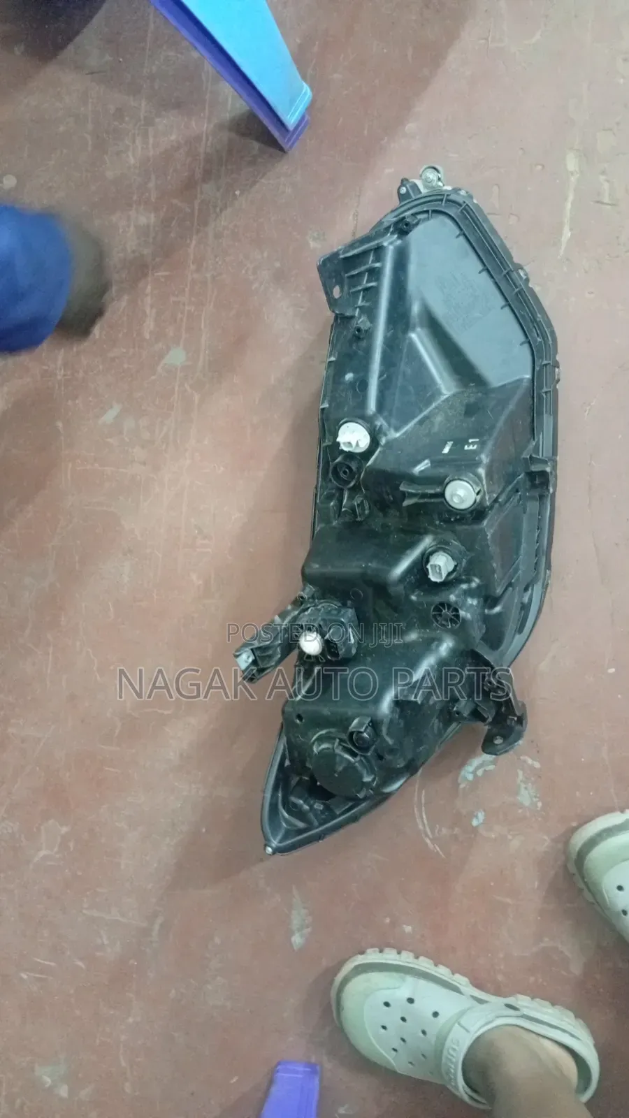 Honda Fit Shuttle 2015/2017 Headlight