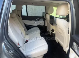 Mercedes-Benz GLS-Class GLS 400d 2021 Gray