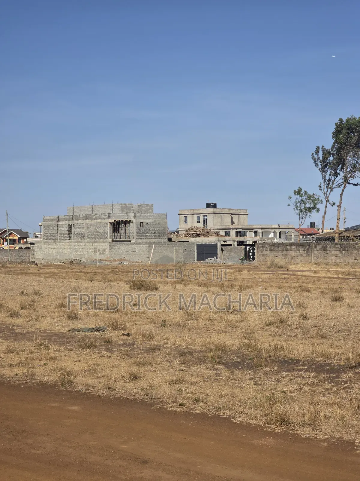 Residential Plot for Sale at Juja Farm