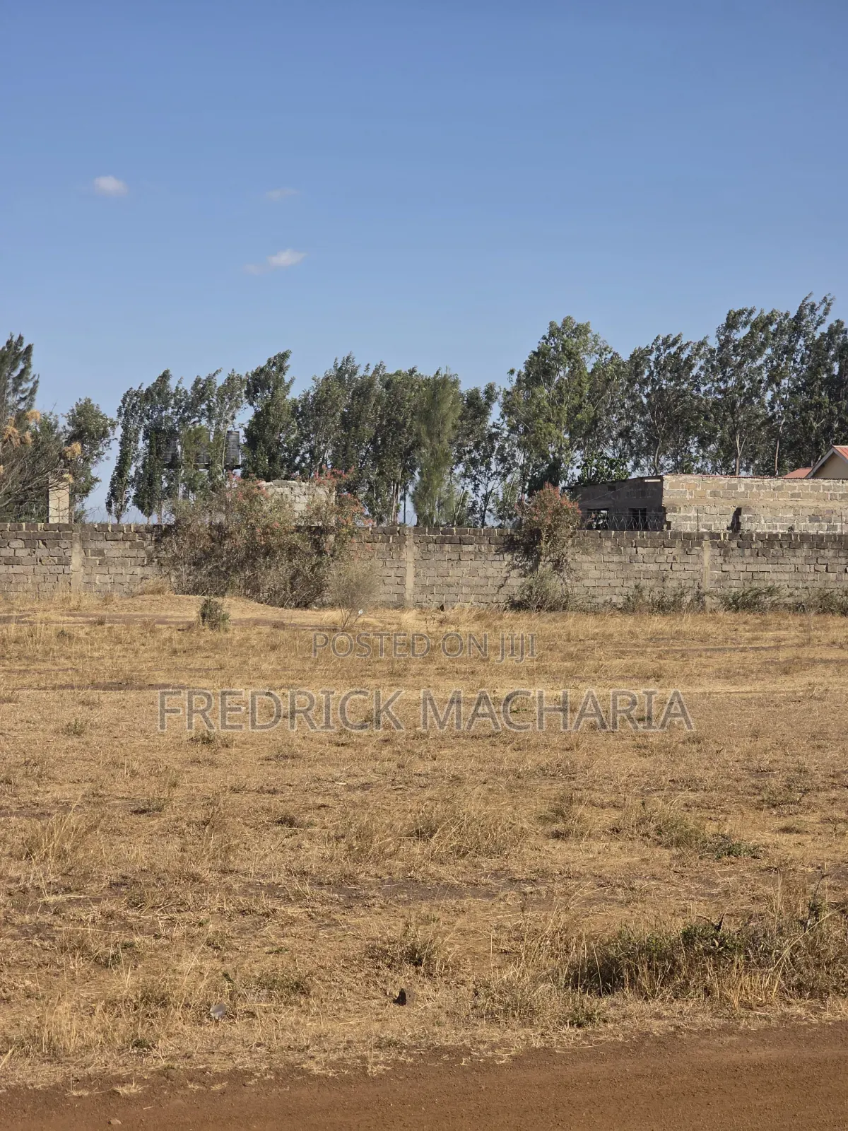 Residential Plot for Sale at Juja Farm