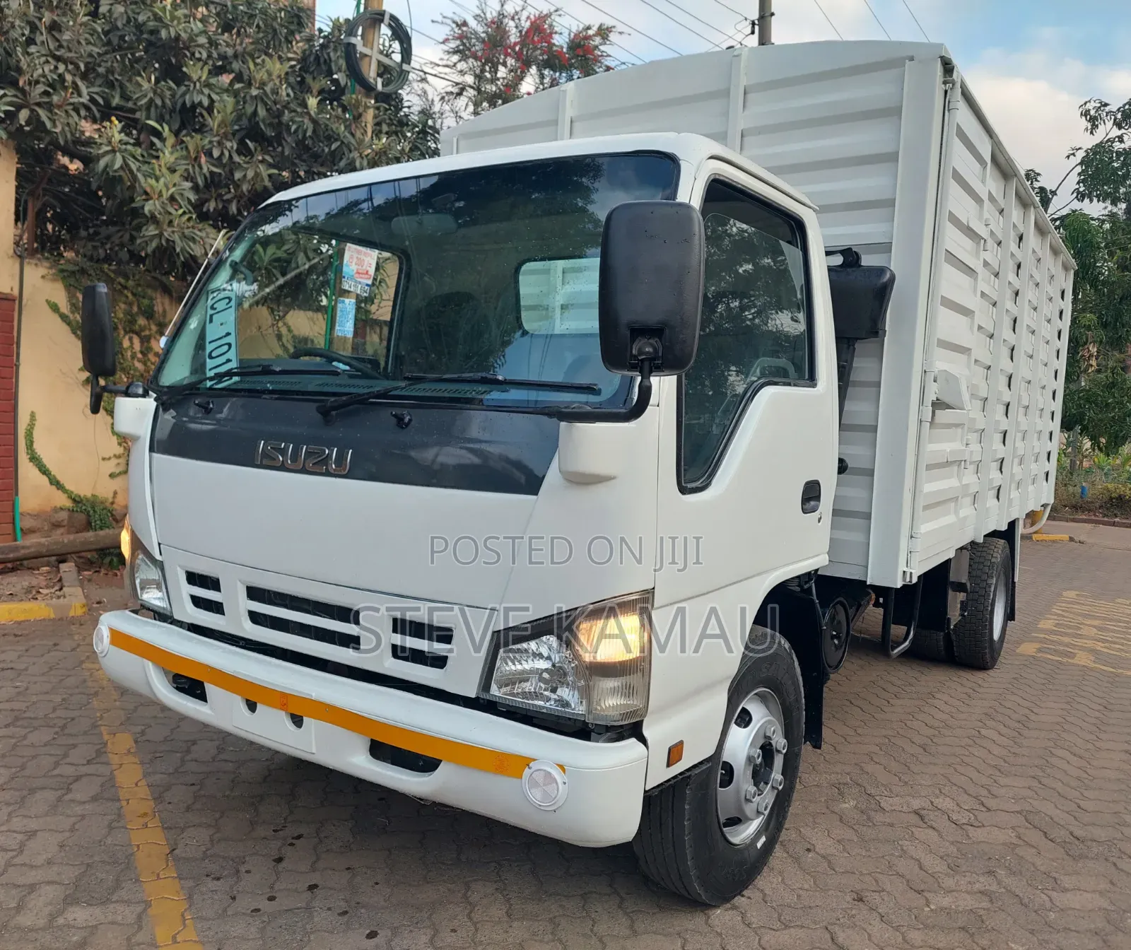 Isuzu NPR KCL