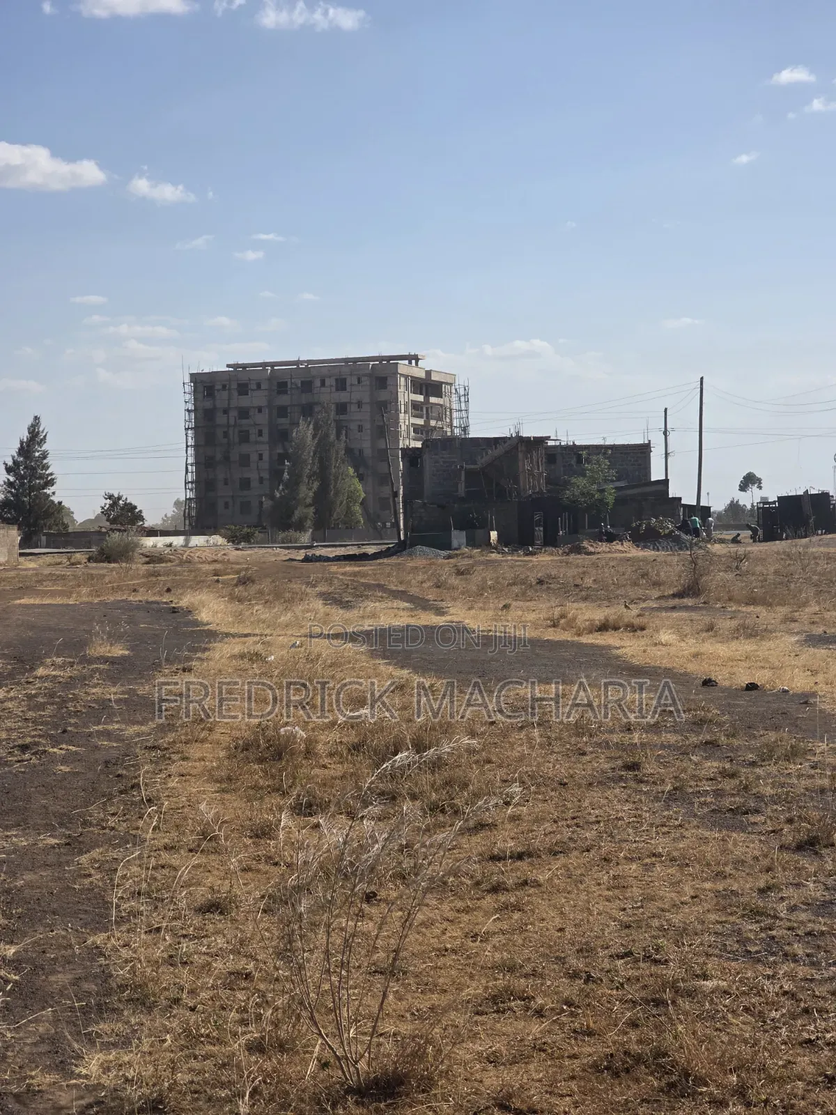 Residential Plot for Sale at Juja Farm