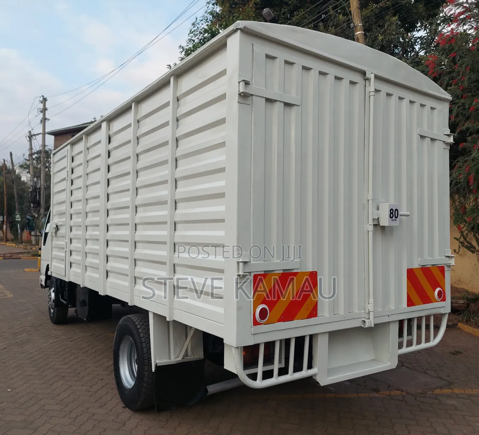 Isuzu NPR KCL