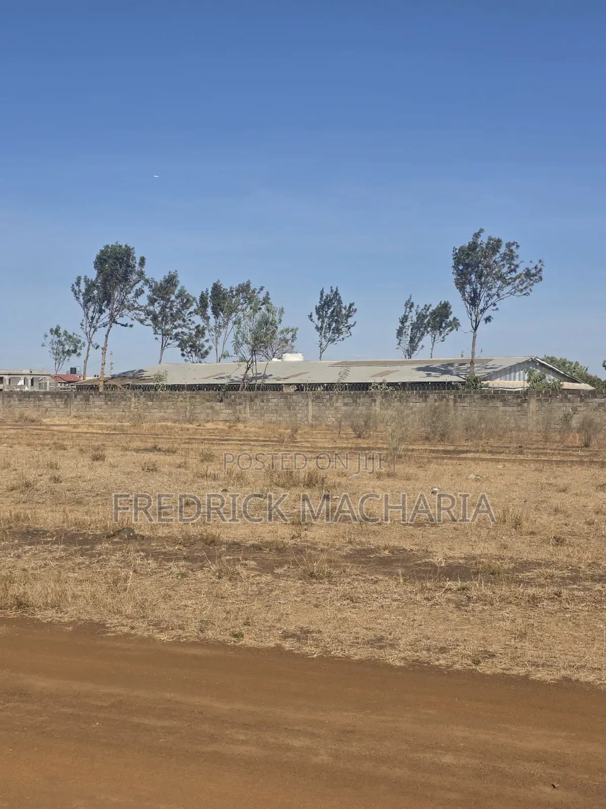Residential Plot for Sale at Juja Farm