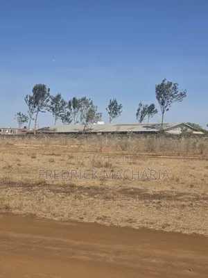 Residential Plot for Sale at Juja Farm