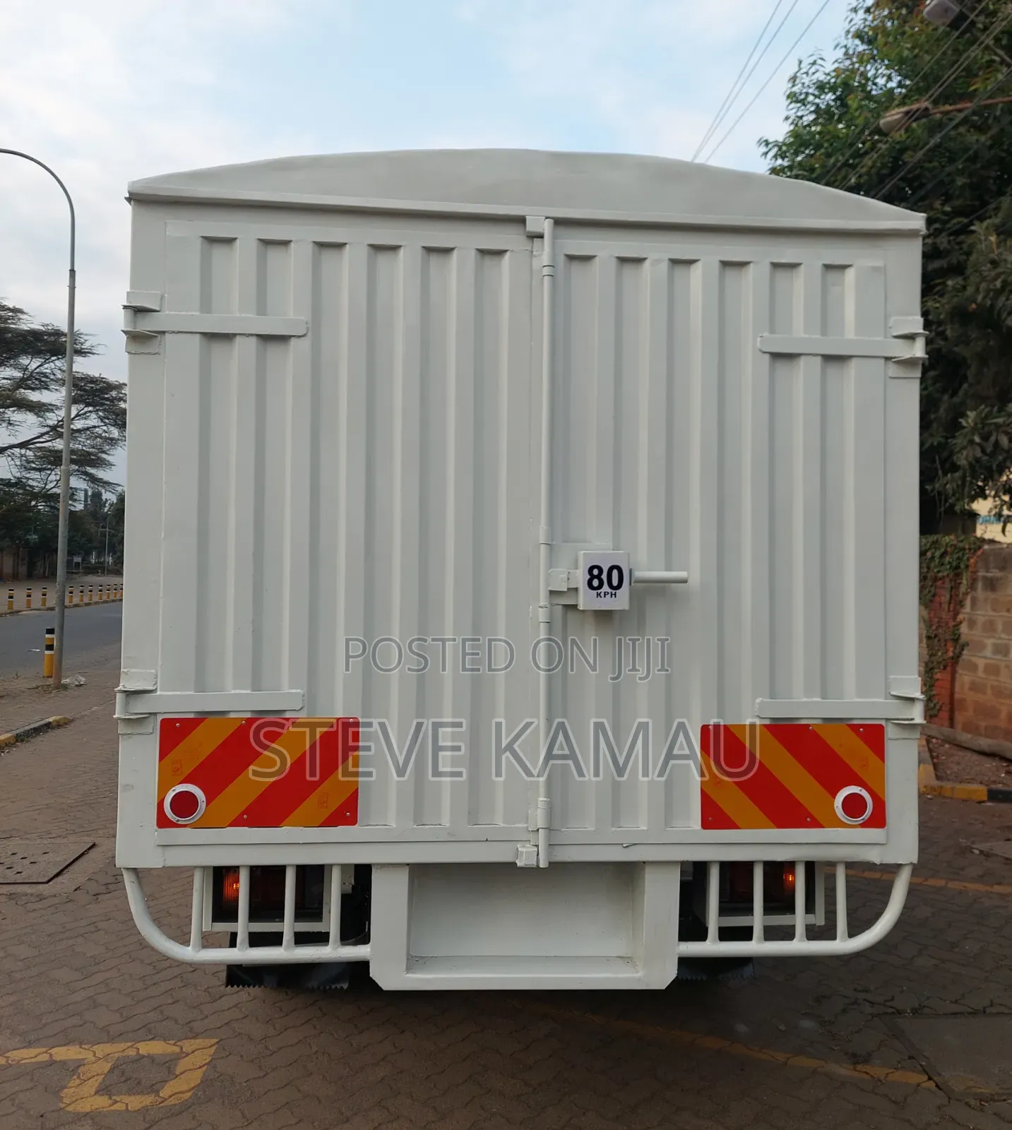 Isuzu NPR KCL