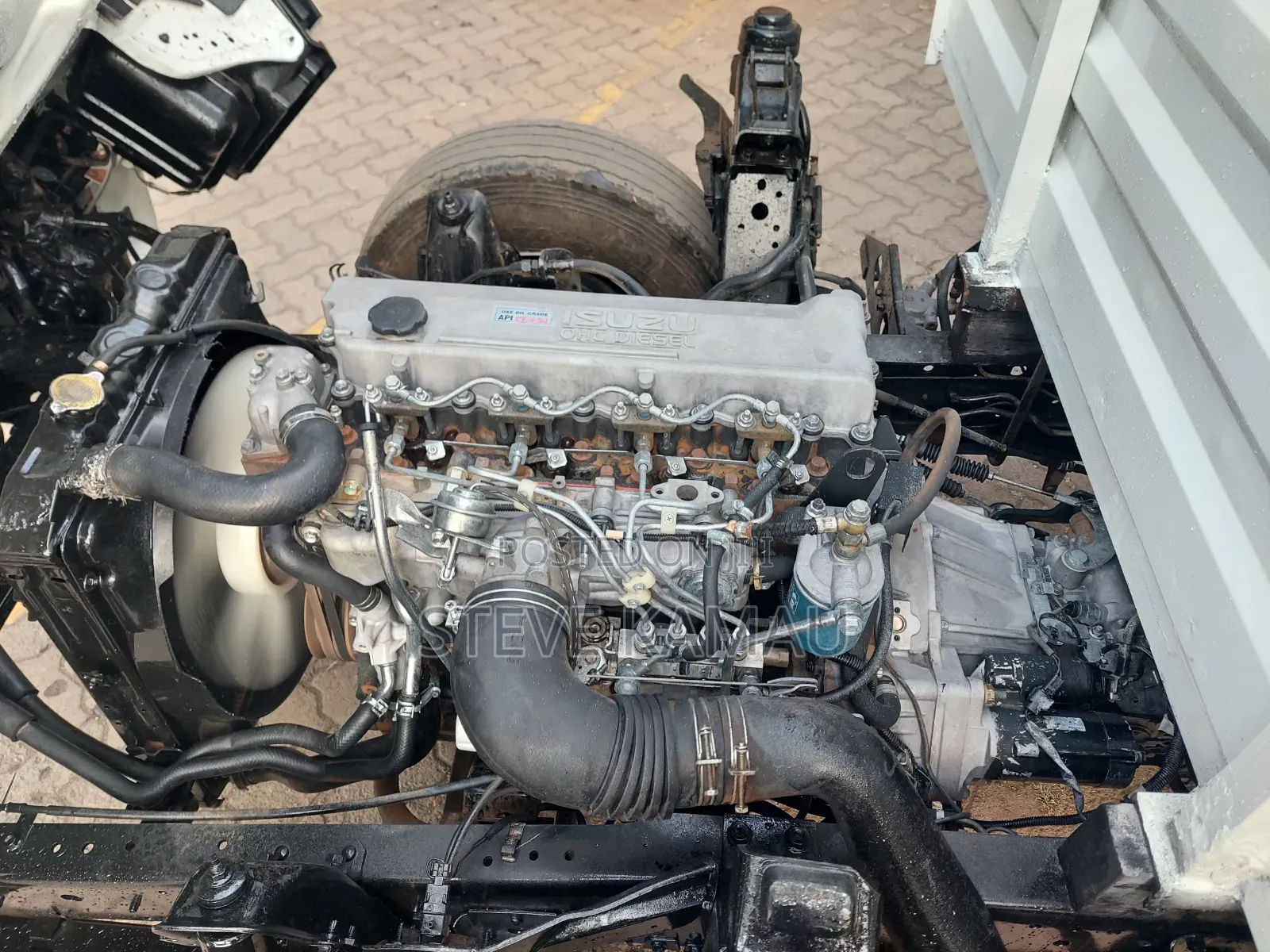 Isuzu NPR KCL