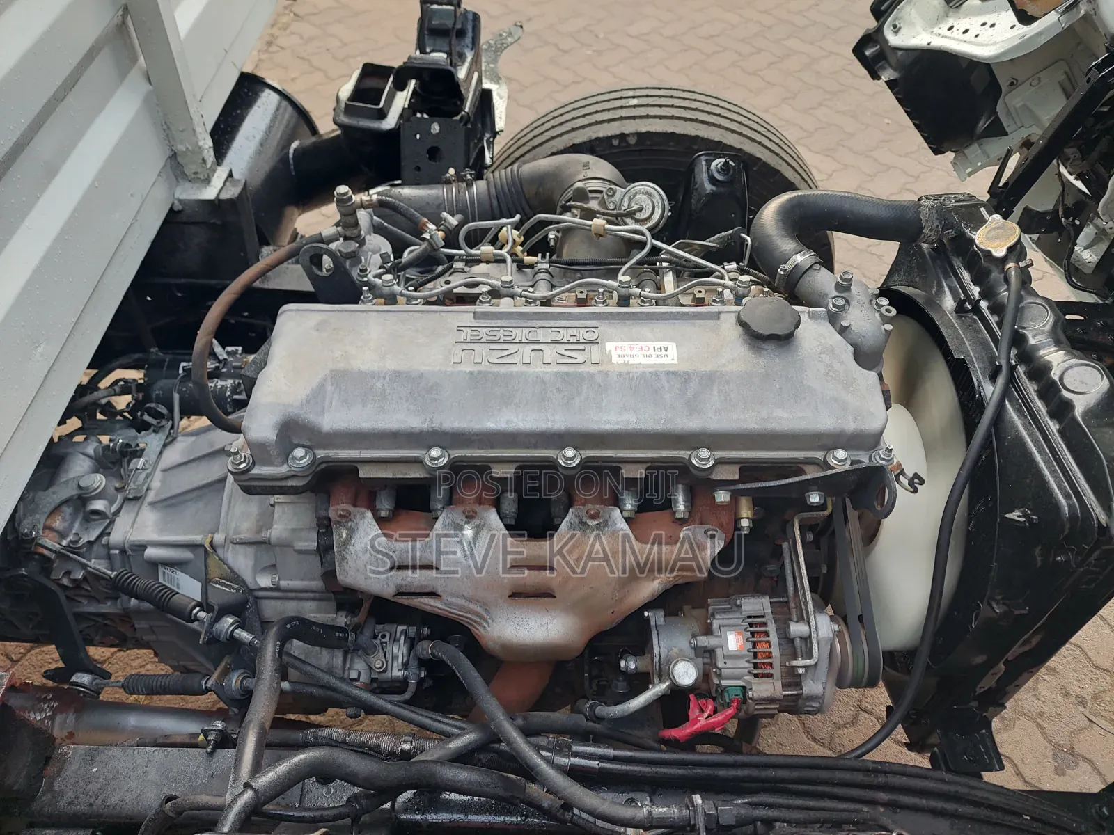 Isuzu NPR KCL