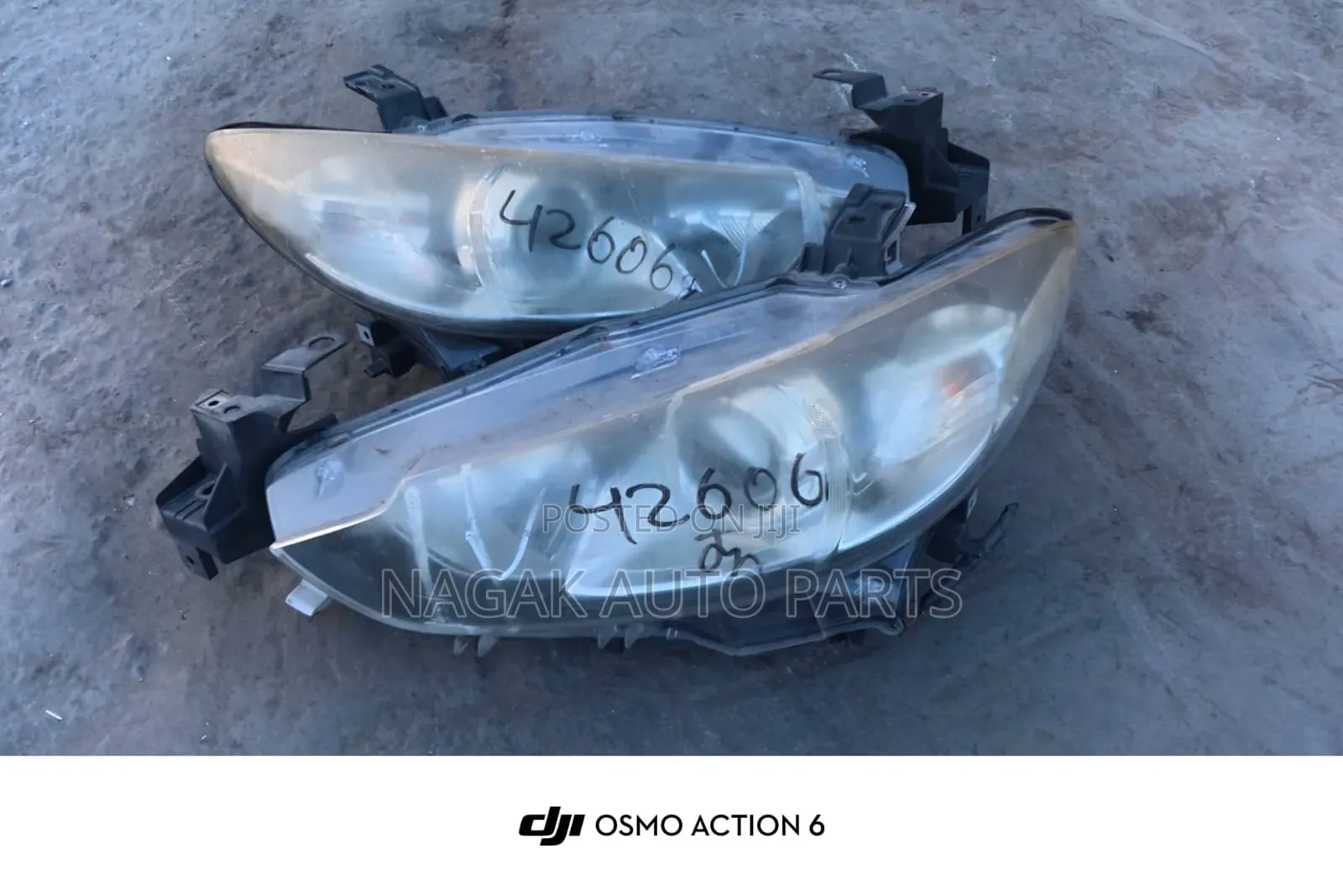 Mazda Atenza 2014 Non Xenon Headlight
