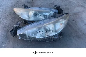 Mazda Atenza 2014 Non Xenon Headlight