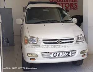 Toyota Toyoace 2003 White